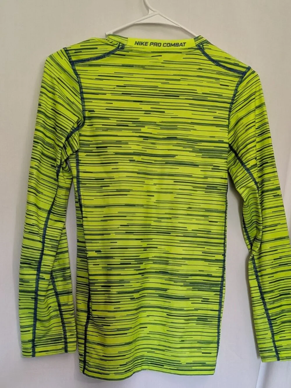 Nike combat compression